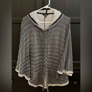 Lucky Brand Poncho